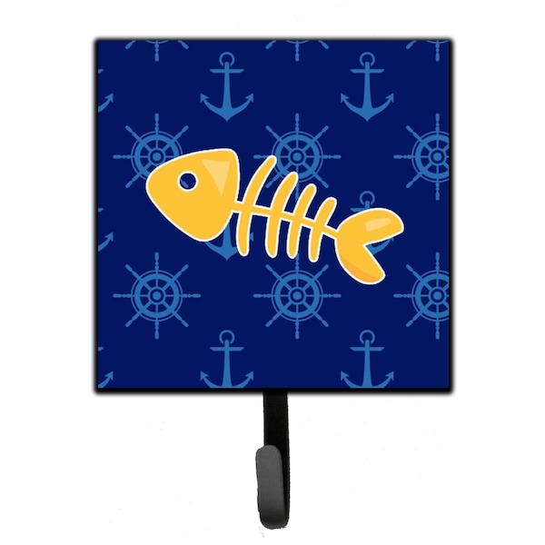 Jensendistributionservices Fish Bones Leash or Key Holder MI1716694 - main